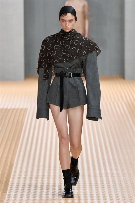 prada model female|Prada fashion show 2024.